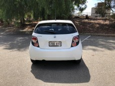 2012 Holden Barina CD