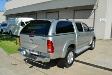 2011 Toyota Hilux SR5 KUN26R