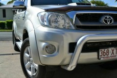 2011 Toyota Hilux SR5 KUN26R