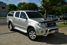 2011 Toyota Hilux SR5 KUN26R