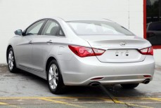 2010 Hyundai I45 YF Elite Sedan For Sale