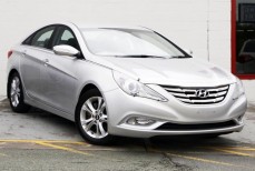 2010 Hyundai I45 YF Elite Sedan For Sale