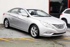 2010 Hyundai I45 YF Elite Sedan For Sale