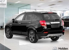 2017 Holden Captiva LTZ AWD 7- Seater