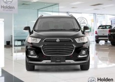 2017 Holden Captiva LTZ AWD 7- Seater