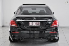 2017 Mercedes-Benz E 63 Sedan