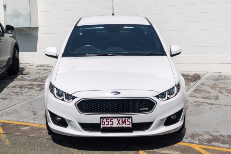 2016 Ford Falcon FG X XR6 Utility For Sa