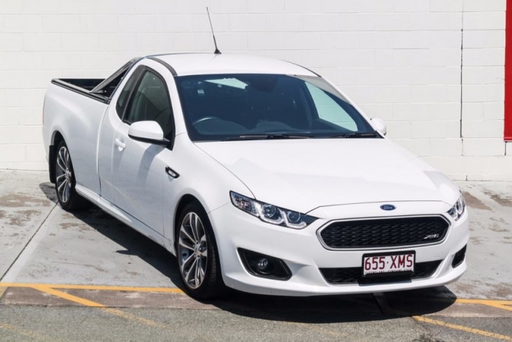 2016 Ford Falcon FG X XR6 Utility For Sa