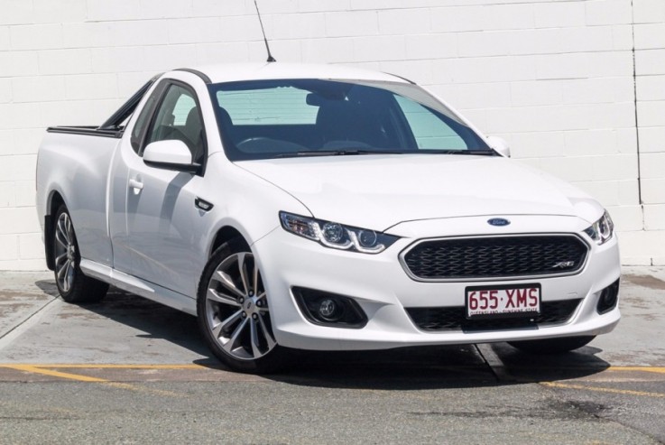 2016 Ford Falcon FG X XR6 Utility For Sa