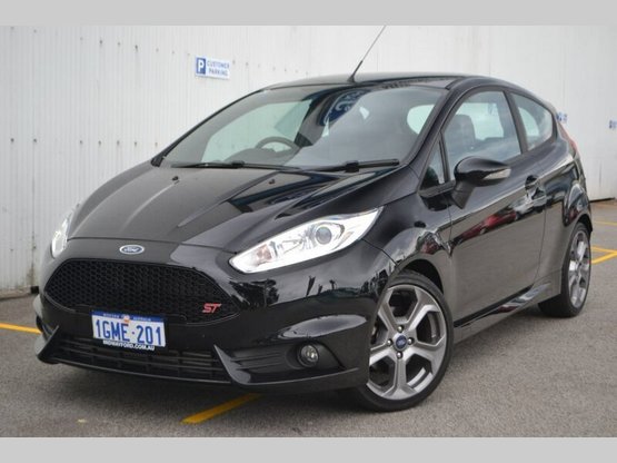 2016 FORD FIESTA ST