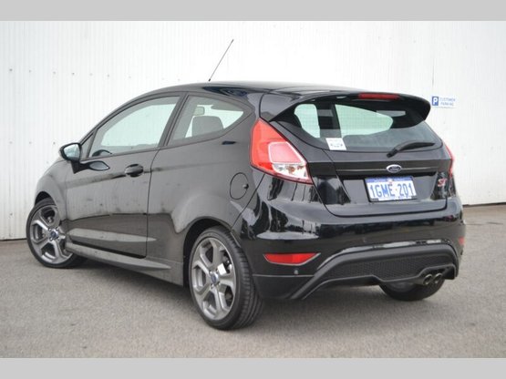 2016 FORD FIESTA ST