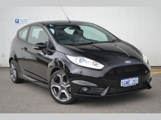 2016 FORD FIESTA ST