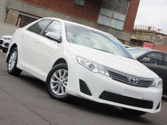 2013 TOYOTA CAMRY ALTISE