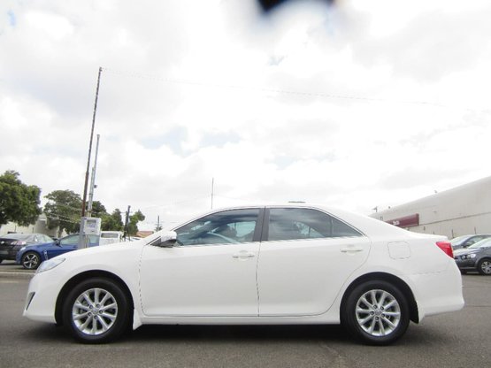 2013 TOYOTA CAMRY ALTISE