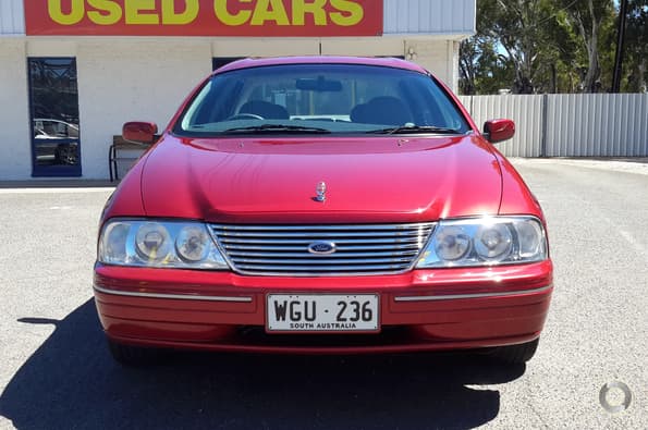 1999 Ford Fairlane Ghia AU Auto