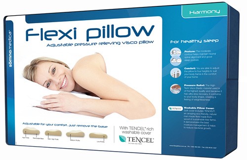 Harmony Flexi Pillow 