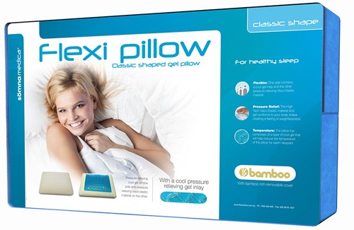 Gel Classic Flexi Pillow