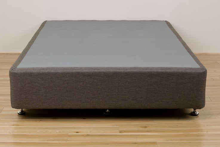 Upholstered Single Mattress Base