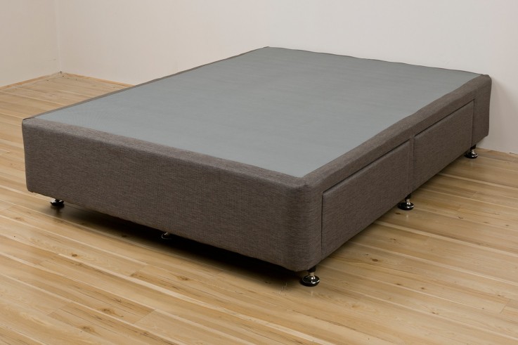 Upholstered Single Mattress Base