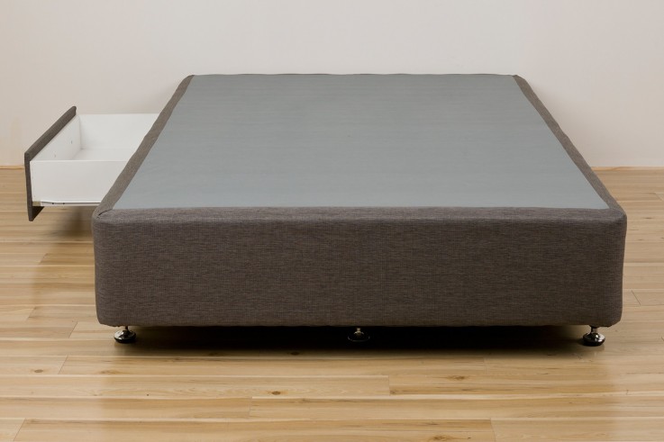 Upholstered Single Mattress Base