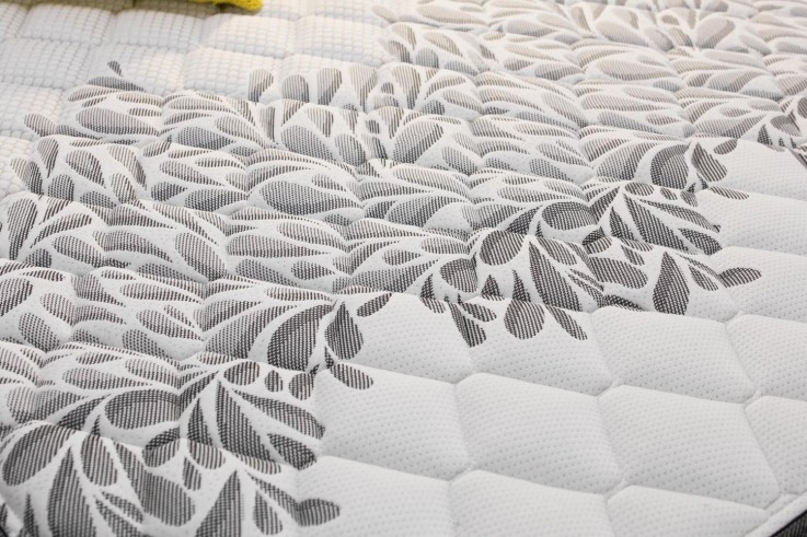 Spinal Plush Single Mattress