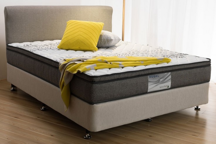 Spinal Plush Single Mattress