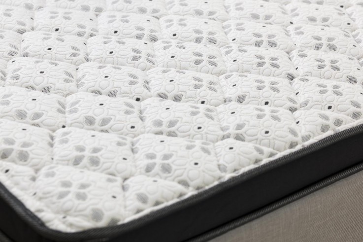 888 Super Firm Single Mattress