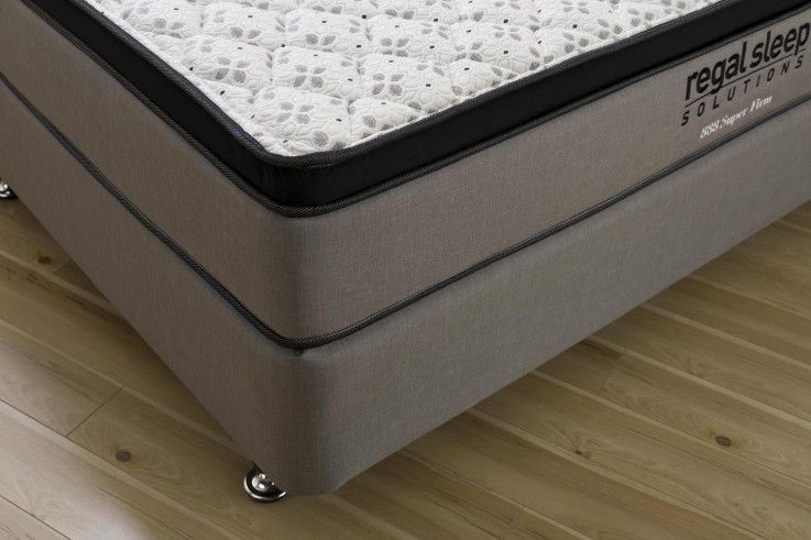 888 Super Firm Single Mattress