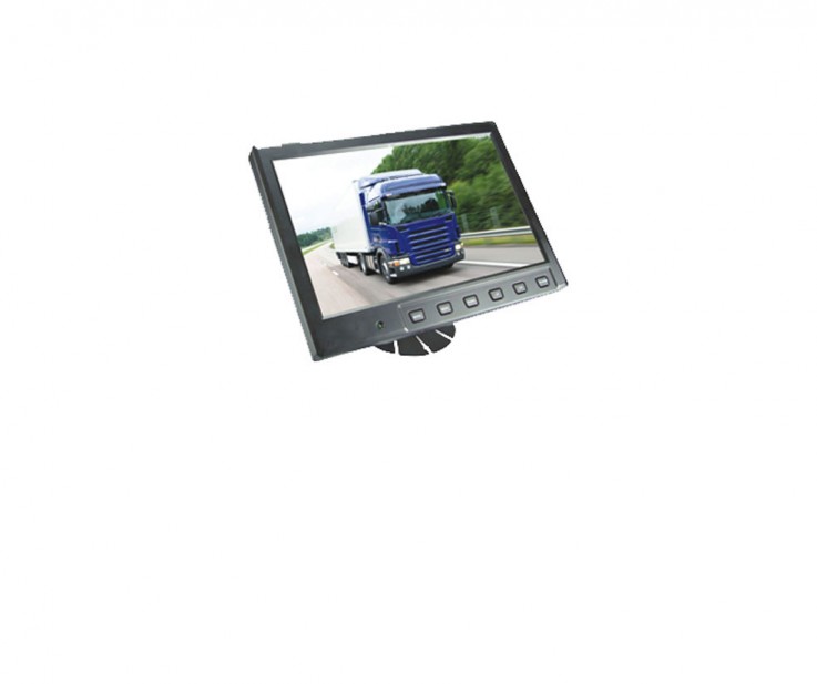 ProVision 10.2inch LCD Quad View Monitor