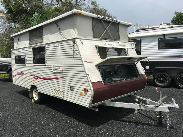 2006 COROMAL EXCEL 512 POP-TOP 