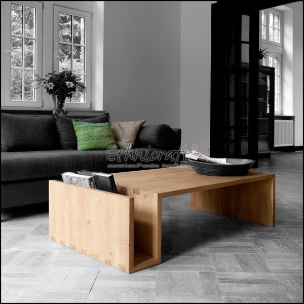 Oak Naomi coffee table