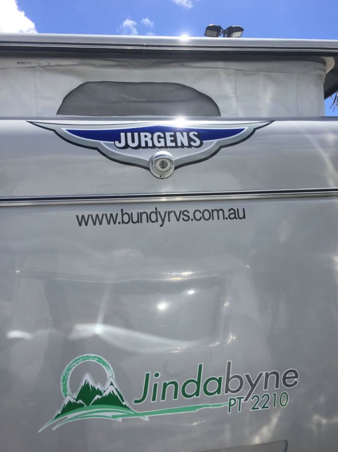 JURGENS JINDABYNE PT2210 (2017)