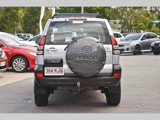 2004 TOYOTA LANDCRUISER PRADO GX (4x4)