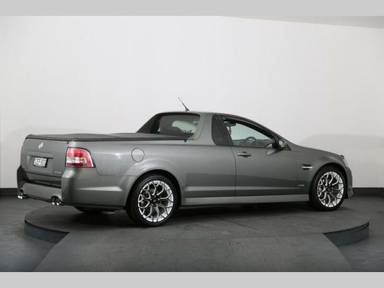 2011 HOLDEN COMMODORE SV6 VE II