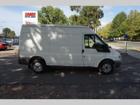 2005 FORD TRANSIT MID (MWB) VJ