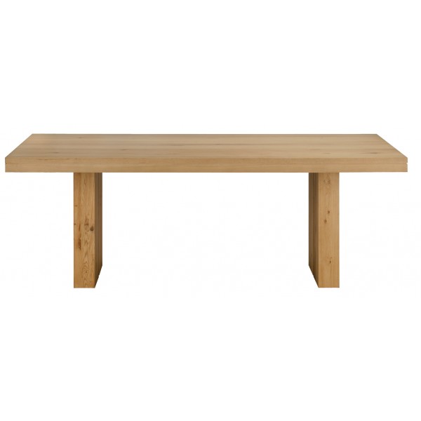 Oak Double dining table 200cm