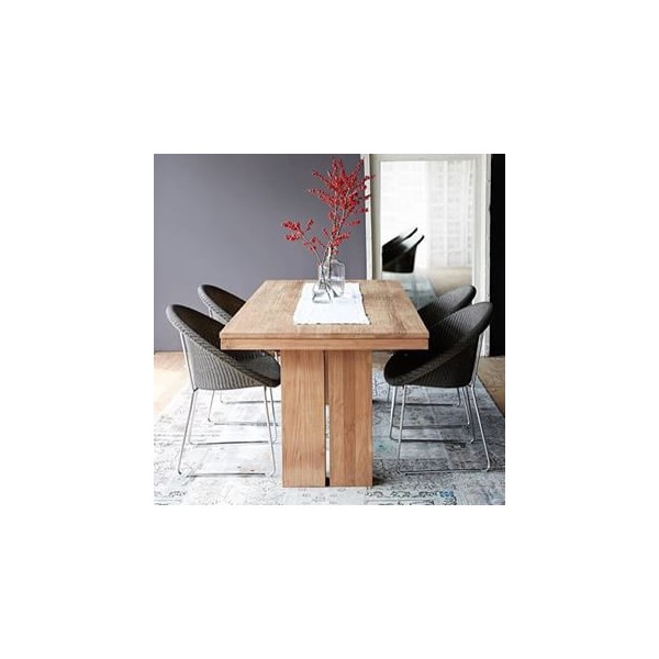 Oak Double dining table 200cm