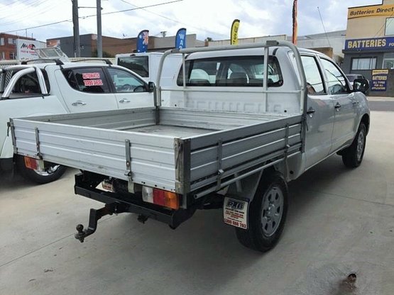 Vehicle	2012 VOLKSWAGEN CADDY TDI250 2K 