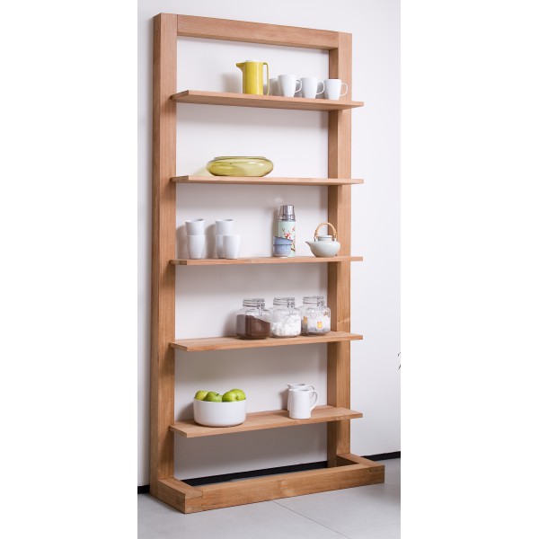 Oak Miko Rack