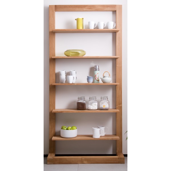 Oak Miko Rack