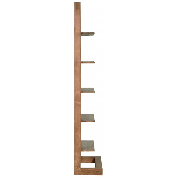 Oak Miko Rack