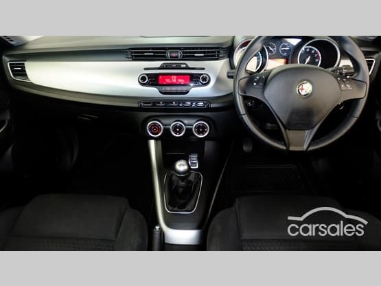 2013 ALFA ROMEO GIULIETTA 1.4