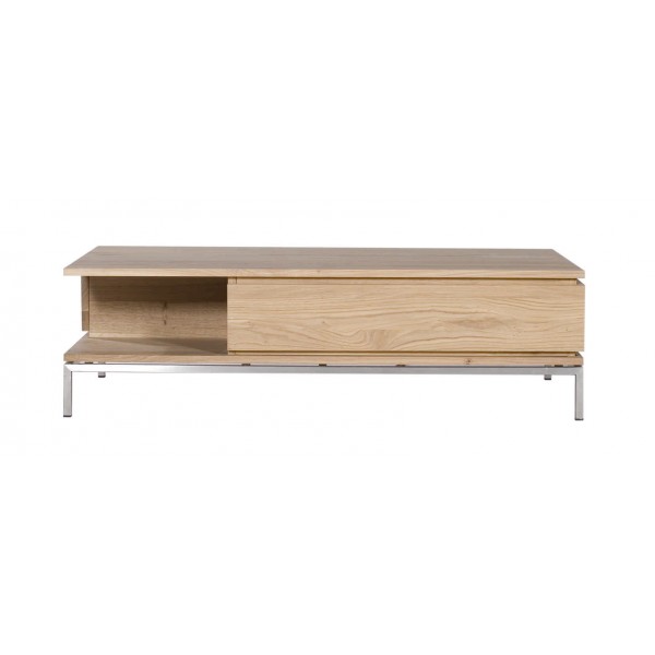 Oak Ligna coffee table 130x80