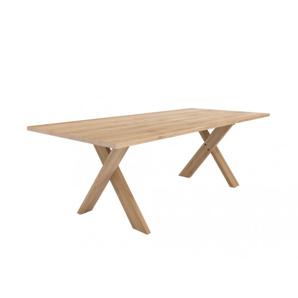 Oak Pettersson table 200x90