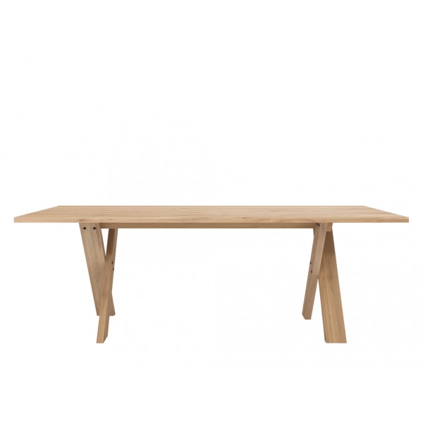 Oak Pettersson table 200x90