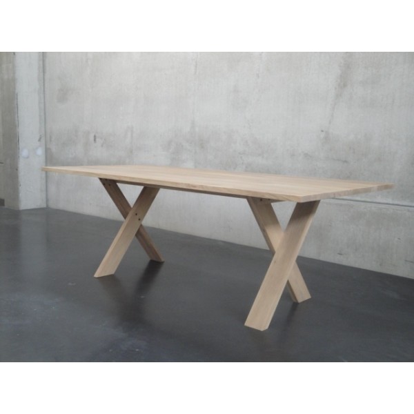 Oak Pettersson table 200x90