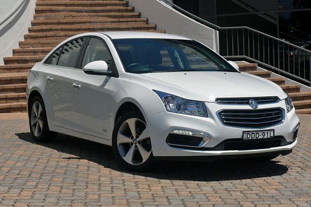 2016 Holden Cruze JH SERIES II MY Z-Seri