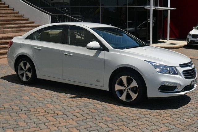 2016 Holden Cruze JH SERIES II MY Z-Seri