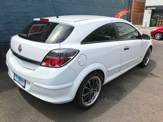 2007 HOLDEN ASTRA CD