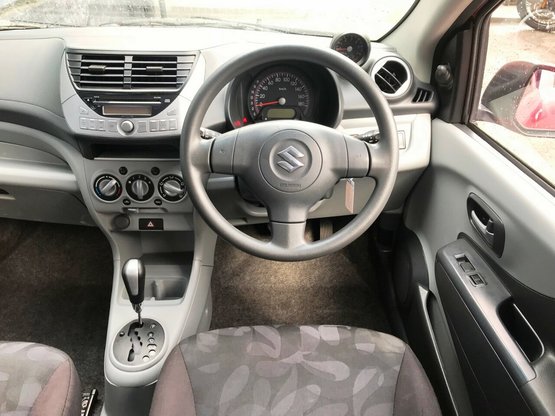 2011 SUZUKI ALTO INDIE